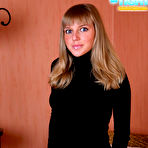 Pic of CUTIESINTIGHTS - Girl-next-door doing nasty nylon fetish modeling