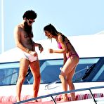 Pic of Elisabetta Canalis fully naked at Largest Celebrities Archive!