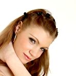 Pic of Redhead Teen In Sexy Plaid Skirt