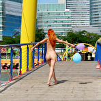 Pic of Nude-in-Public