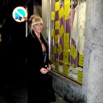 Pic of LegsWorld.de - Lady Barbara in foot fetish action