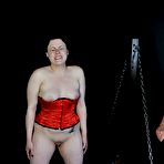 Pic of Isabel Deans Breast Whipping To Tears