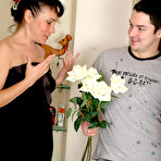 Pic of BoysLoveMatures :: Lillian&Adam sex with mature prettie