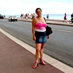 Pic of Flashing old women