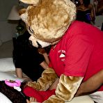 Pic of Dancing Bear, sex party, bachelorette parties gone wild, party hardcore