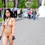 Pic of Nude-in-Public
