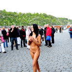 Pic of Nude-in-Public