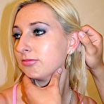 Pic of Petra visiting her old gyno doctor to have tight pussy examined at gyno hospital by lousy doctor