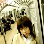 Pic of Hina Tachibana - Cute Asian student is a model and a partier