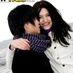 Pic of Sex lovers enjoy nasty oral and vaginal fuck - PrivateSexTapes.com