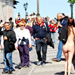 Pic of Nude-in-Public