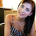 Pic of Brandi Belle - Hot brunette teen hardcore fucking!
