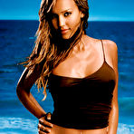 Pic of Jessica Alba nude at Celeb King