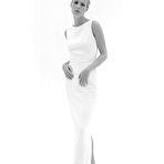 Pic of Gwyneth Paltrow black-&-white sexy scans