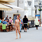 Pic of Nude in Public - Public Nudity - Naked In Public - Outdoor - Exhibtionism - Flashing - NIP-Activity.com