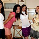 Pic of Tight slits of hot student girls dick filled - Watch free porn movie