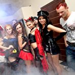 Pic of Crazy college sex on Halloween - Watch free porn movie