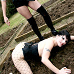 Pic of Strapon Jane The British Fetish Queen with TV Domination