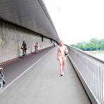 Pic of Nude in Public - Public Nudity - Naked In Public - Outdoor - Exhibtionism - Flashing - NIP-Activity.com