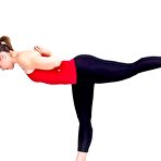 Pic of Gym Yogapants Babes