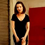 Pic of red pussy in whipping torture