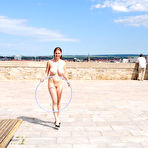 Pic of Nude in Public - Public Nudity - Naked In Public - Outdoor - Exhibtionism - Flashing - NIP-Activity.com