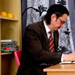 Pic of Tricky Old Teacher