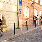 Pic of Nude in Public - Public Nudity - Naked In Public - Outdoor - Exhibtionism - Flashing - NIP-Activity.com