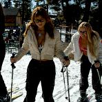 Pic of Milf Next Door Hot Ski Bunnies