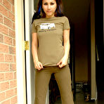 Pic of Angel from SpunkyAngels.com - The hottest amateur teens on the net!