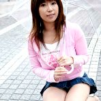 Pic of Haduki - Horny Haduki shows off her big tits