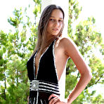 Pic of MET-Art Gallery : Barely Nineteen Teen Nude Outdoors : Vita A "Presenting Vita" By Paromov