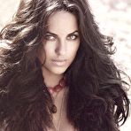 Pic of :: Largest Nude Celebrities Archive. Barbara Mori fully naked! ::