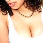 Pic of Shy Girl Modeling at Home