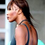Pic of  Naomi Campbell fully naked at TheFreeCelebMovieArchive.com! 