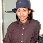 Pic of Beautiful ladyboy stuffed with hard flesh