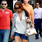 Pic of Lindsay Lohan
