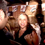 Pic of College Fuck Fuck Fest - Slut fucking inside a car at college party!