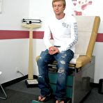 Pic of Today on collegeboyphysicals I met Jordan College Boy Physicals nude guy jerking