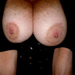 Pic of Natural mature tits