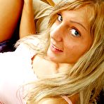 Pic of hersexdebut.com - Hard fuck with cute lovely girl ending up with cum shot