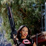 Pic of Amber Fox at Actiongirls