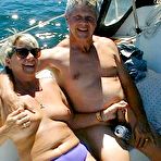 Pic of Big granny outdoor sex