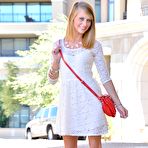 Pic of FTV Girls Lauren Pure Public Nudity - FTVGirls.com