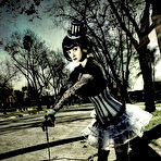 Pic of Exclusive Actiongirls Mercenary Andy Hartmark - Cherry Dollface Photos Actiongirls.com