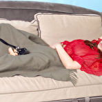 Pic of StraponTales :: Venice&Marat girl fucking eager cocksucker