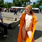 Pic of Teens getting naked in public