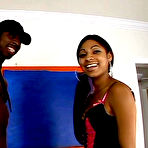 Pic of Foxy Black Butts - Hot black butts fucking on hardcore action 