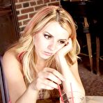 Pic of Bored Lexi Belle gets fucked by the bartender