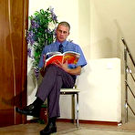 Pic of ActionMatures :: Christie&Gerhard irresistible mom in action